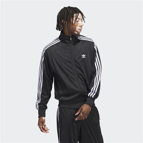 cheap adidas firebird track top